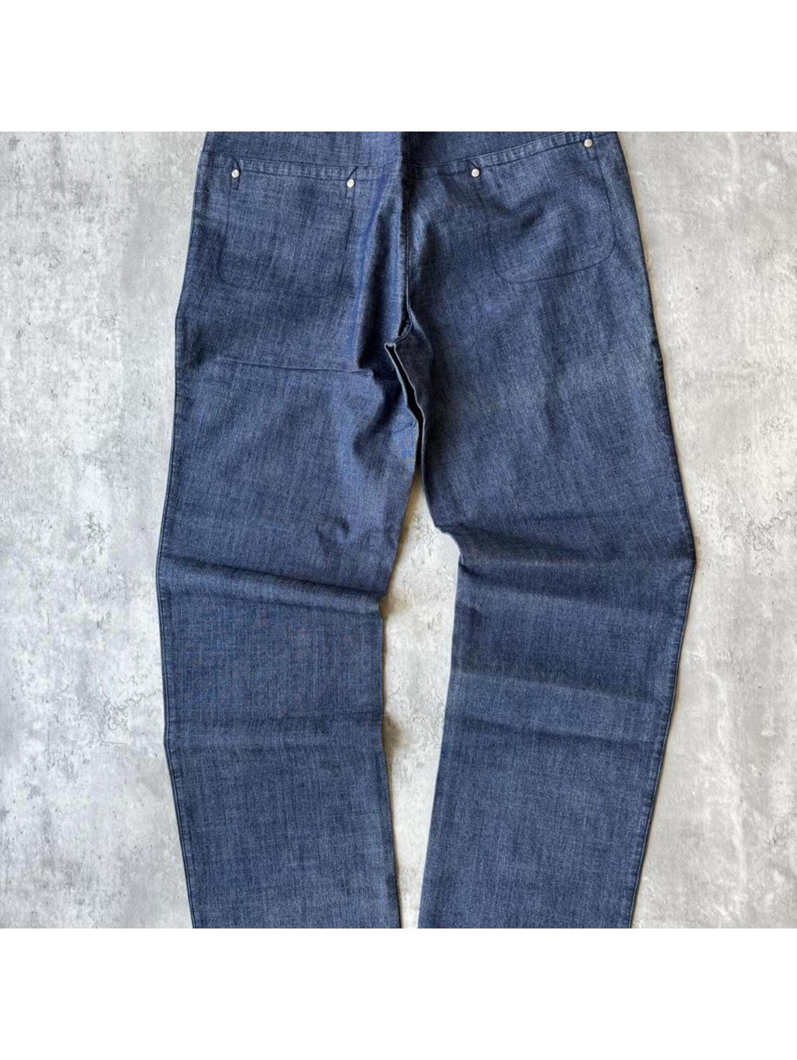 Pavi Italy Blue Denim Jeans